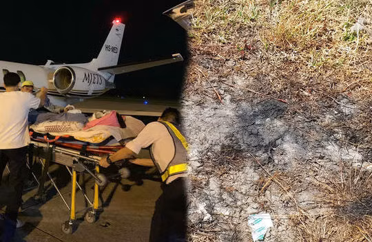 Suc khoe cua Viet kieu Canada bi tat axit, cat gan chan o Quang Ngai-Hinh-3