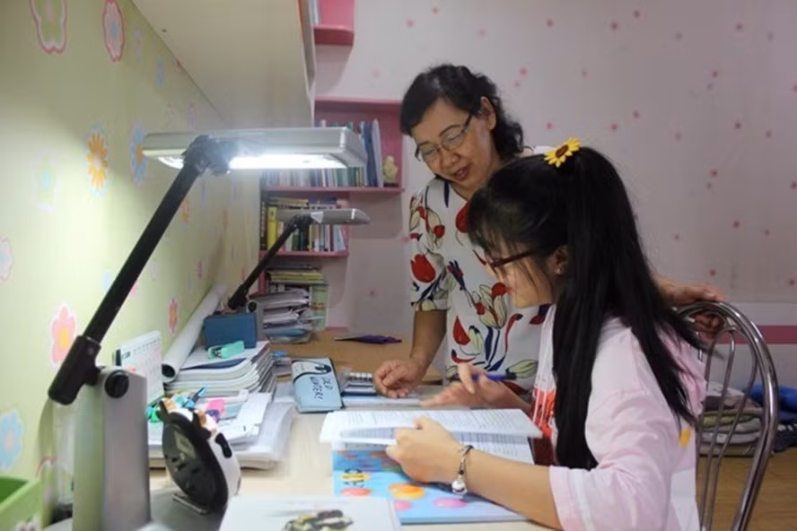 Thu khoa vao lop 10 cua Ha Noi “khong mang” truong chuyen