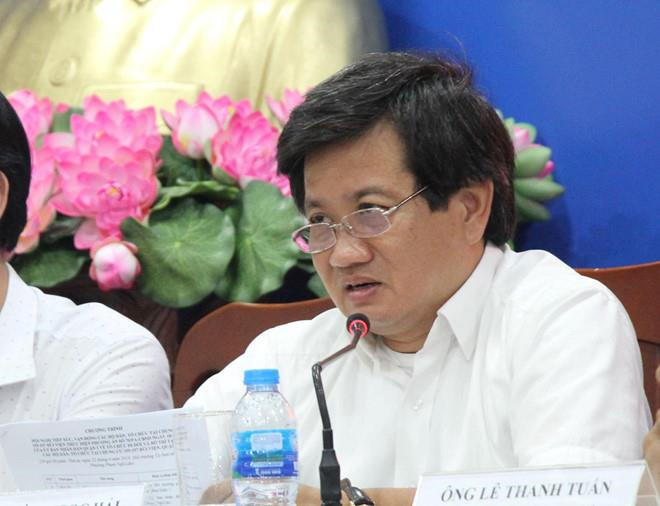 Bi thu quan 1: 'Ong Doan Ngoc Hai chua lam sao biet khong hop?'