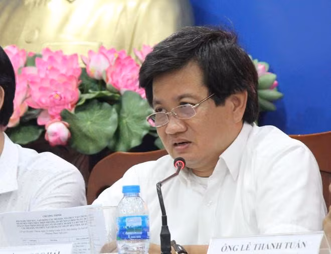 Bi thu quan 1: 'Ong Doan Ngoc Hai chua lam sao biet khong hop?'