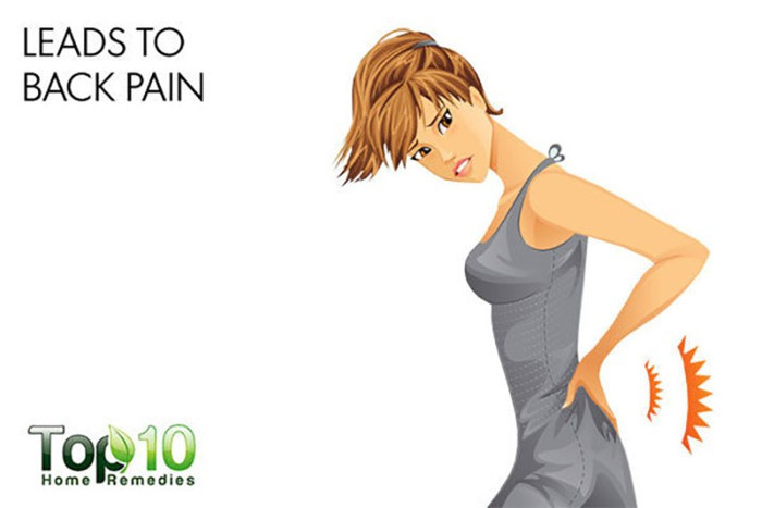 Đau lưng: Nếu bạn ngồi trong văn phòng trong nhiều giờ và sau đó đi thẳng đến giường ngủ luôn thì rất có thể bạn bị đau lưng vào sáng hôm sau. Ngồi và ngủ một chỗ quá lâu làm giảm mức độ hoạt động của bạn, điều này có thể không tốt đối với xương và cơ. Nằm ở một tư thế lâu và ít vận động cơ thể trong thời gian ngủ có thể gây đau lưng. Ảnh: THR, iStock.