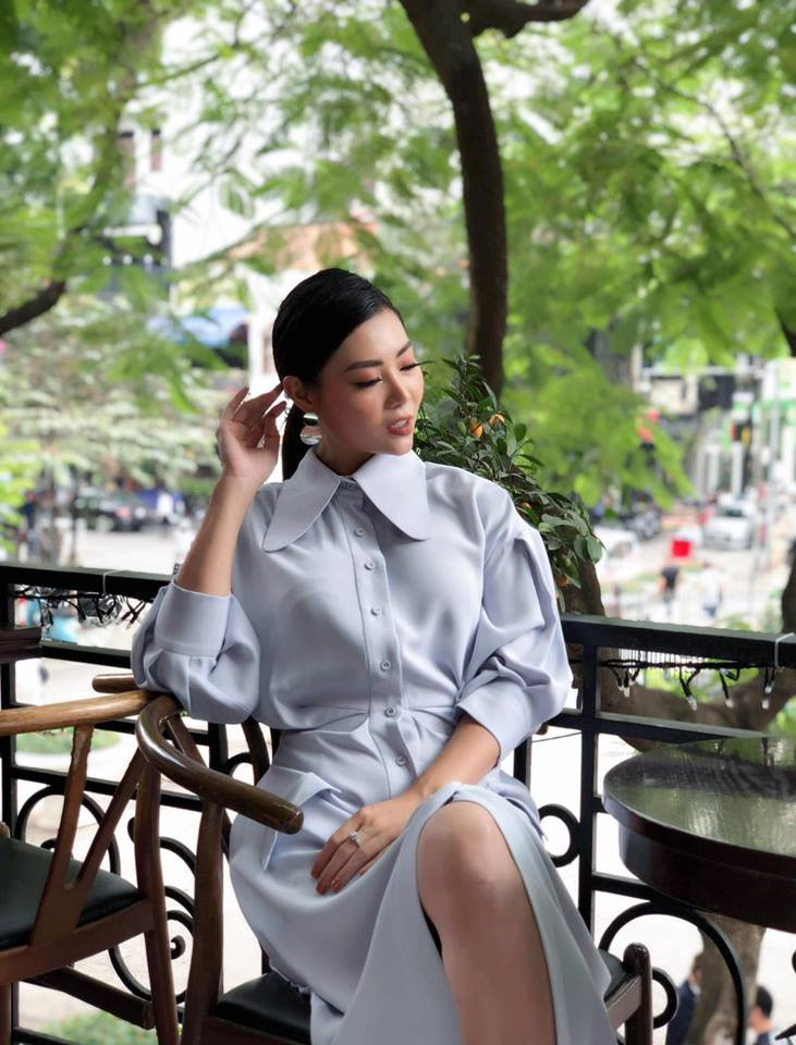 Vì chế độ dinh dưỡng chiếm phần lớn hiệu quả của việc giảm cân nên nữ diễn viên không cần quá chú tâm vào việc tập luyện. Mỗi tuần, cô chỉ dành 1-2 buổi để đến phòng gym.