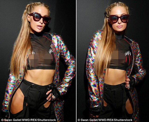 Trong quá khứ, cô từng có lần bị chê kém duyên, khoe da thịt khi ăn mặc hở hang quá đà.