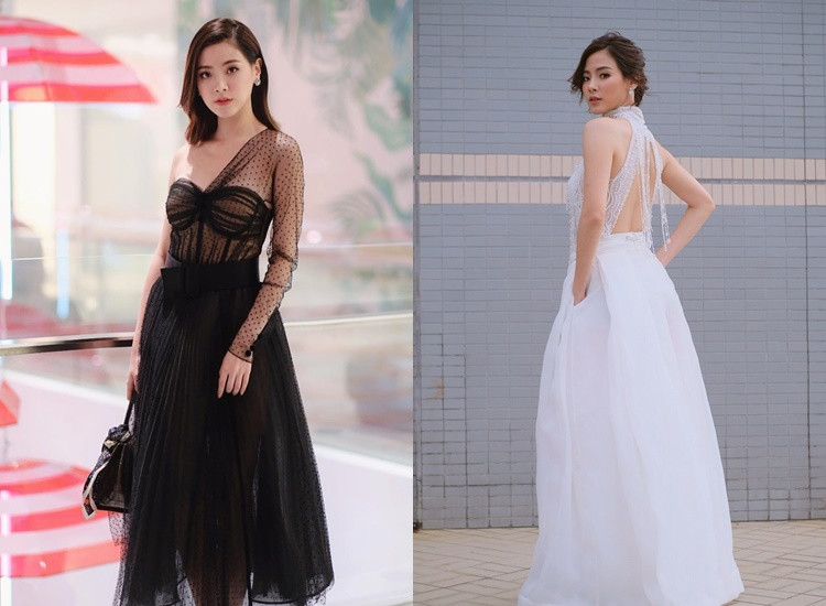 Baifern Pimchanok - nữ chính xinh đẹp trong bộ phim "Chiếc lá cuốn bay" - gây sốt thời gian vừa qua chính là một điểm cộng lớn trong việc tạo sức hấp dẫn của bộ phim này.