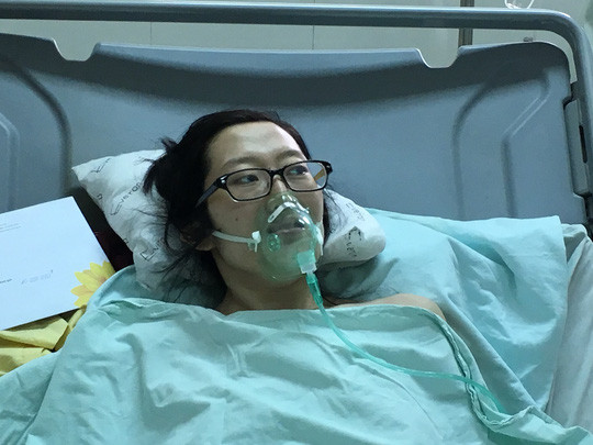 Nhung me Viet ung thu quyet sinh con bat chap tinh mang-Hinh-2