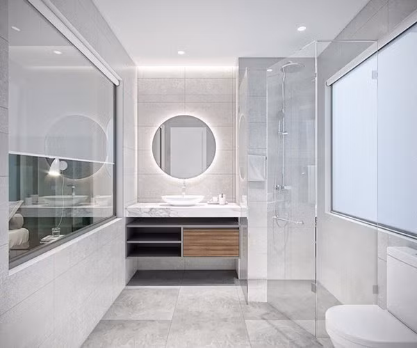 Nha 1 ty dong sang trong, dep mien che nho thiet ke doc dao-Hinh-8