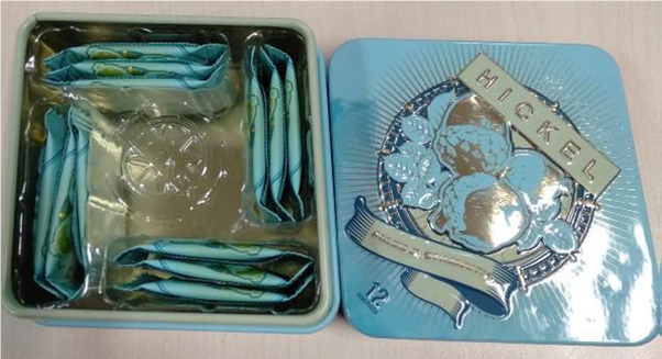 Cảnh báo kẹo Hickel và Soloco chứa lượng lớn tadalafil nguy hiểm Canh bao keo Hickel va Soloco chua luong lon tadalafil nguy hiem