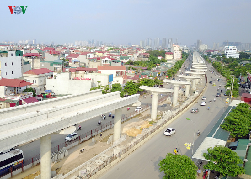 Duong sat Nhon - ga Ha Noi toc do 35km/h, van hanh thang 4/2021?-Hinh-5