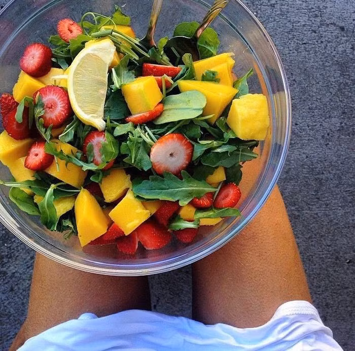 Giam 4kg trong 4 ngay, thuc don an kieng cua Nha Phuong co gi dac biet?-Hinh-4