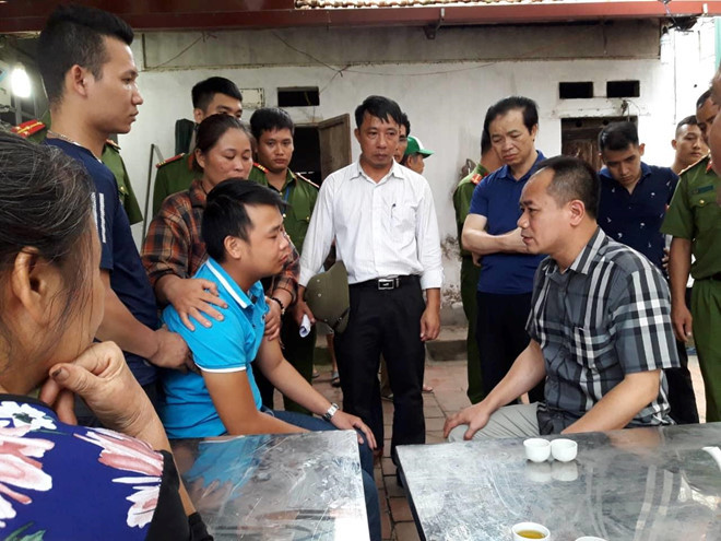 Tham sat o Ha Noi: Nguyen nhan anh sat hai gia dinh em vi 0,5m2 dat?