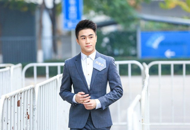 Sống trong nhung lụa, Mario cũng có gu thời trang rất sang chảnh và thanh lịch.