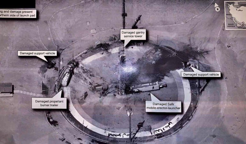 Ong Trump tiet lo bi mat quan su cua My tren Twitter?