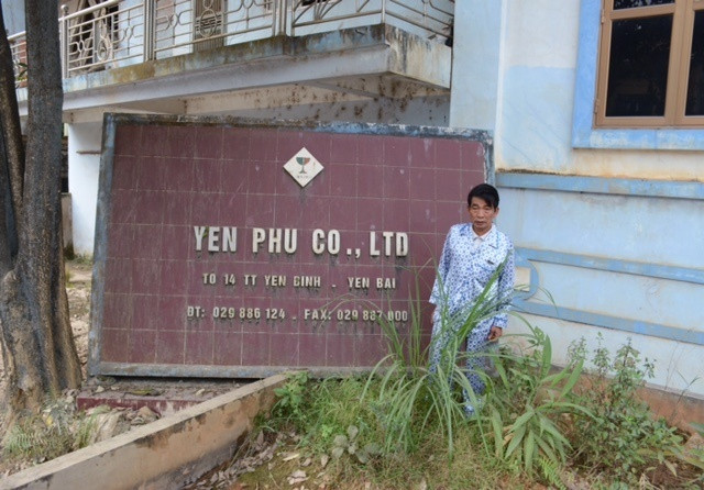 Tuyen duong dat nhat Yen Bai bi kien-Hinh-2