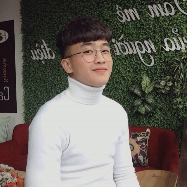 Chàng trai 18 tuổi này sở hữu gu thời trang cực bảnh và nam tính.