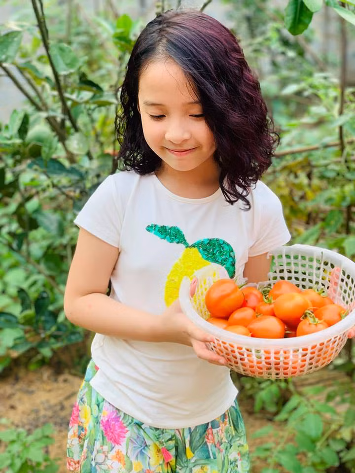 Me man nha vuon 1.300m2 cua Hong Dang ngap cay an qua-Hinh-12