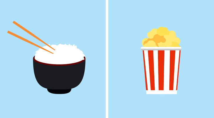 Nhung loai thuc pham co the anh huong ky la den tam ly, nao bo