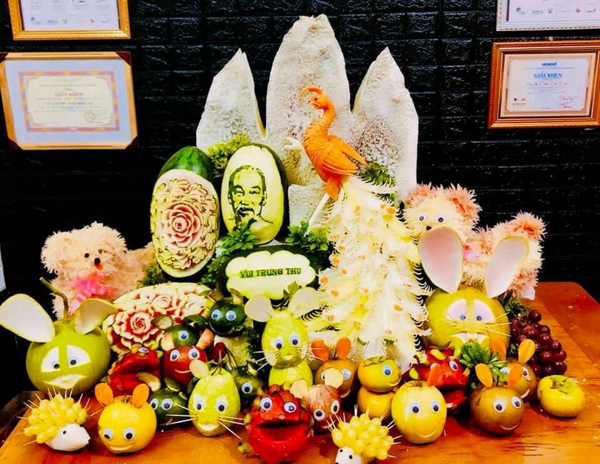 Phu huynh buc xuc voi 