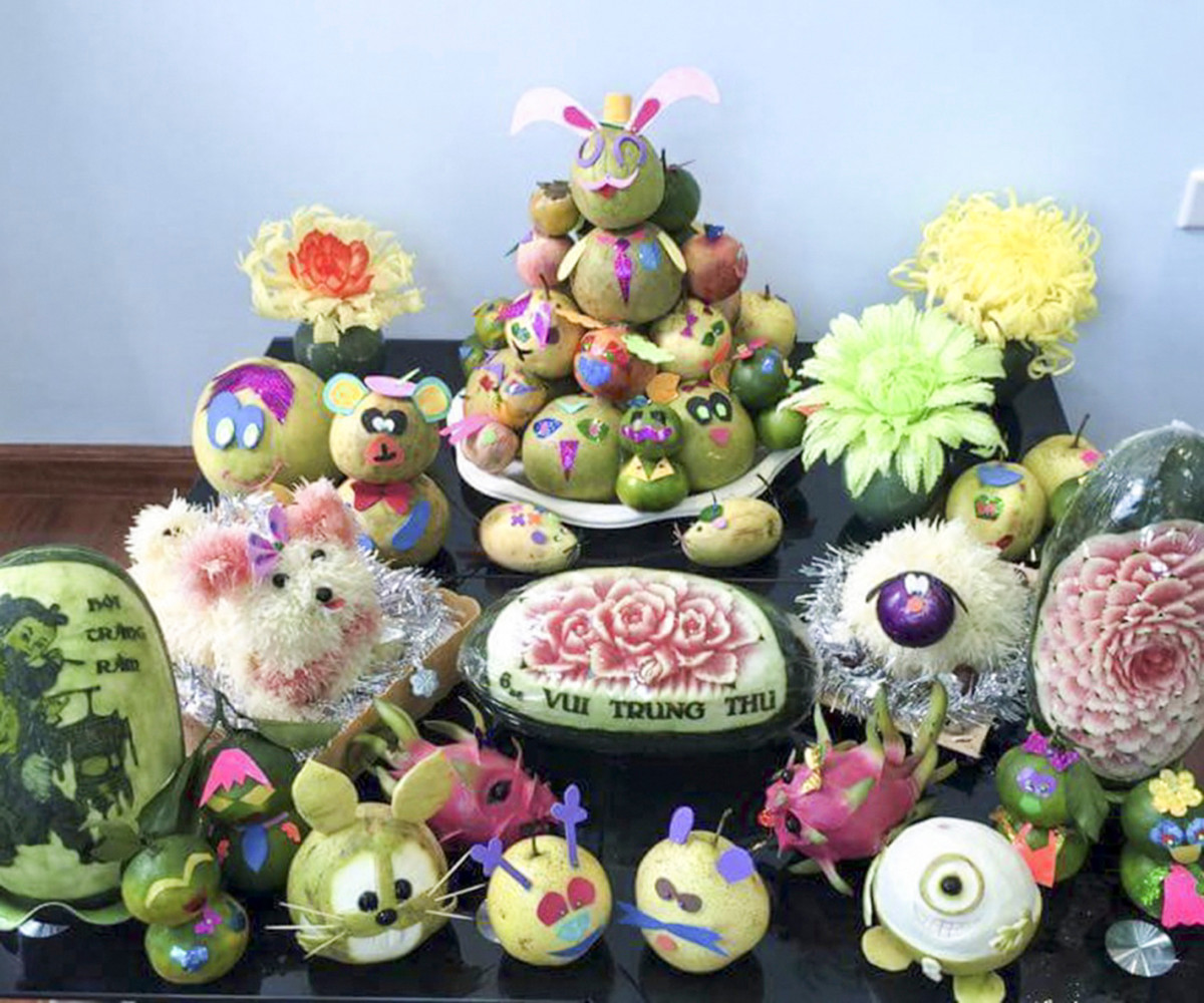 Phu huynh buc xuc voi 