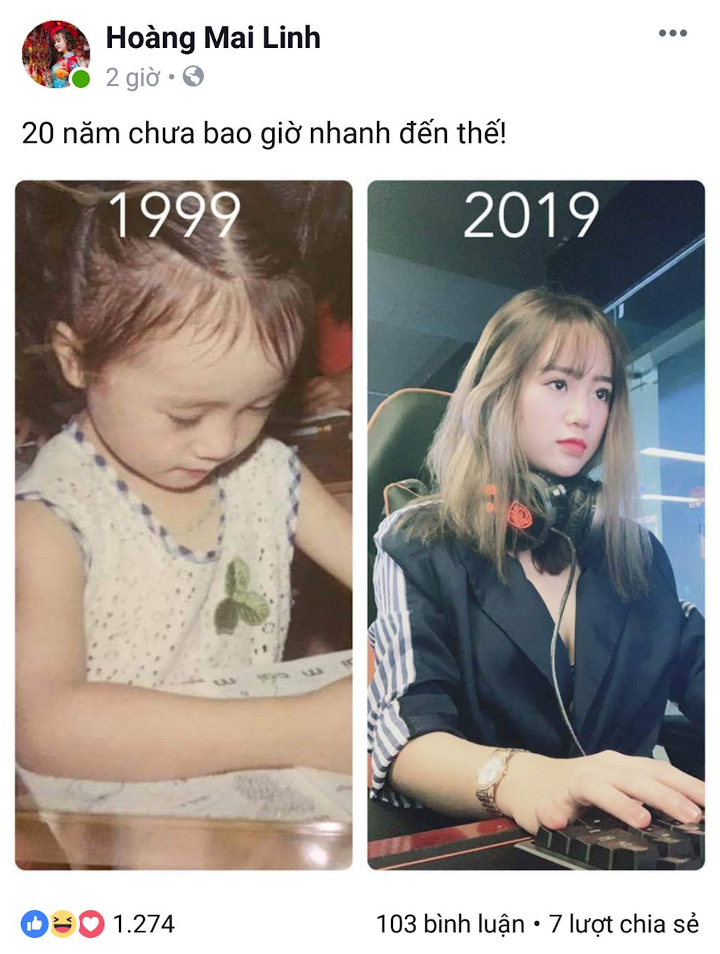 Ket qua khi cac hot teen Viet tham gia trao luu 10 year challenge-Hinh-6