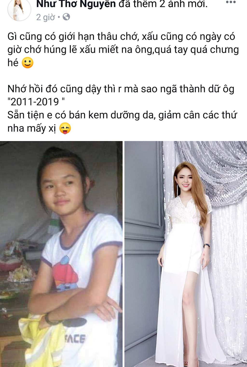Ket qua khi cac hot teen Viet tham gia trao luu 10 year challenge-Hinh-8
