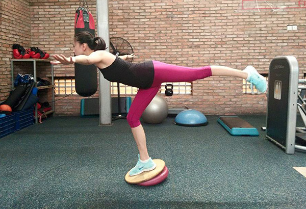 Buoc sang tuoi 40, da nu Ngo Thanh Van van giam can nghiem ngat-Hinh-2