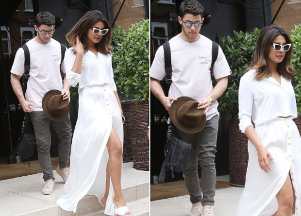 Thời trang đường phố của cặp đôi cũng ton sur ton.