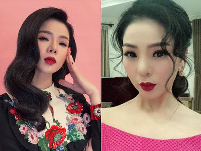 Vì lạm dụng "dao kéo", một số người đẹp Việt gặp biến chứng như ca sĩ Lệ Quyên mới đây phải tháo sụn mũi. Sau thời gian nâng mũi, "nữ hoàng phòng trà" gặp triệu chứng đào thải sụn, dẫn đến việc mũi bị sưng nặng. Chính vì thế, cô buộc phải gỡ sụn theo chỉ định của bác sĩ.