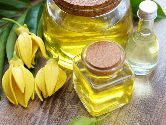 Tinh dầu Ylang-Ylang có chứa các chất chống oxy hóa, thúc đẩy quá trình tái tạo và làm giảm tác động của các gốc tự do có hại.