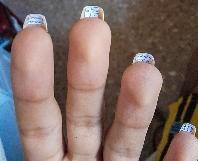 Quay cóp lên một tầm cao mới.