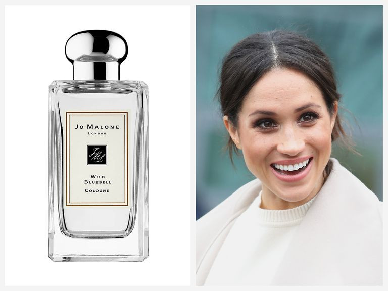 Wild Bluebell của Jo Malone là một trong những hương nước hoa được lòng Công nương Meghan. Wild Bluebell mang đến sự tươi mát xen lẫn chút ngọt ngào, thích hợp cho các cô gái trẻ.