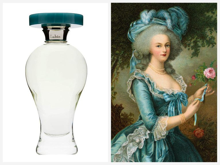 Hoàng hậu cuối cùng của triều đại quân chủ Pháp Marie Antoinette rất chuộng hương thơm ngào ngạt của chai nước hoa Lupin. Đây cũng là mẫu nước hoa được sáng tạo dành riêng cho người phụ nữ quyền lực trước khi bà qua đời. Năm 2011, hãng này đã tái sản xuất dòng nước hoa và đặt tên là Black Jade.