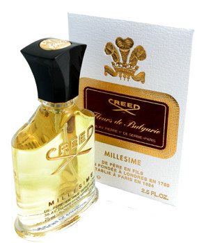 Nữ hoàng Victoria (nắm ngôi từ năm 1837 đến 1901): Thương hiệu nước hoa Creed đã giới thiệu một loại nước hoa mang tên Fleurs de Bulgarie (vào năm 1845) với mùi hương nồng nàn mê hoặc dành cho nữ hoàng Victoria. Đây vẫn là một trong những loại nước hoa bán chạy nhất hiện nay.