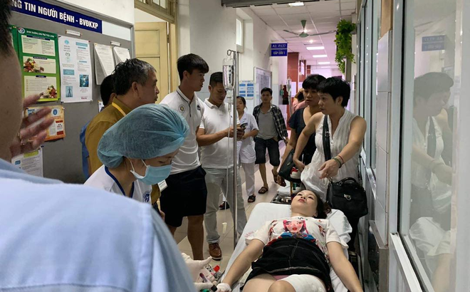 Fan nu trung phao sang: Chong soc vi “thay ca xuong”, vien phi ai lo?-Hinh-2