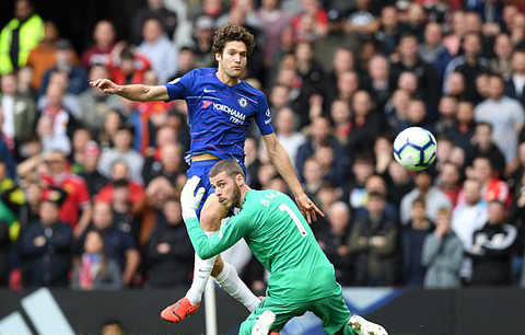 M.U 1-1 Chelsea: Cam chan nhau o cuoc chien Top 4-Hinh-2