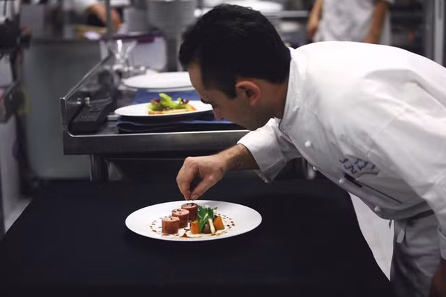 Tiec toi cua Tong thong Trump va Chu tich Kim o Metropole co the co nhung mon gi?-Hinh-2