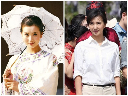 Bi quyet nhan sac khong tuoi cua Tran Hao sau 15 nam “Nhu Y Cat Tuong“