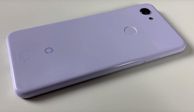 Là phiên bản thấp hơn Pixel 3, nên model này chỉ được trang bị chip Snapdragon 670 thay vì Snapdragon 845. Máy có RAM 4 GB và bộ nhớ trong từ 32 GB.