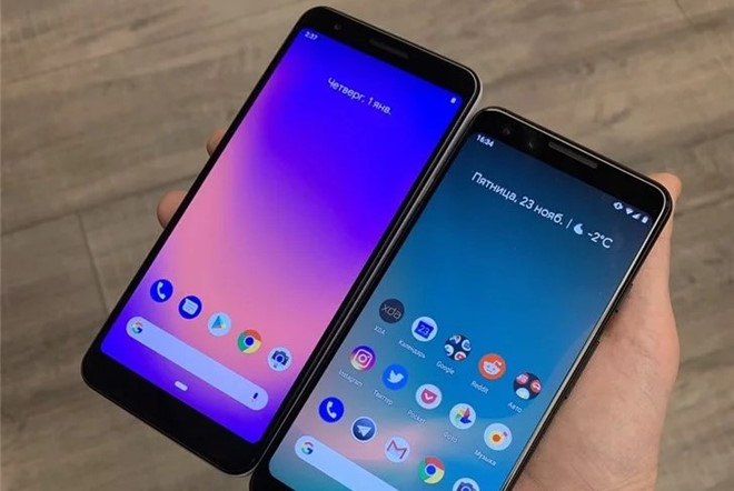 Pixel 3 Lite được chạy trên nền Android 9.0 và viên pin có dung lượng 2.915 mAh. Model này dùng màn hình LCD 5,56 inch Full HD, tỉ lệ 18:9 và mật độ điểm ảnh đạt 434 ppi.