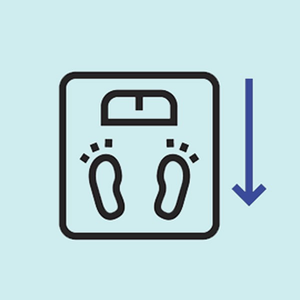 Sụt cân không rõ nguyên nhân: Bạn đột nhiên sụt vài cân mà không phải do tập luyện hay ăn kiêng? Đối với bệnh ung thư, khối u ác tính có thể sản sinh ra các loại protein khiến cơ thể giảm cân. Đó cũng là nguyên nhân bạn có thể có cảm giác chán ăn.