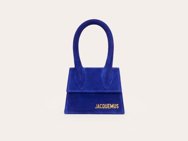 Nhà mốt Jacquemus lần này đã ra mắt những chiếc túi xách nhỏ nhất trong lịch sử.