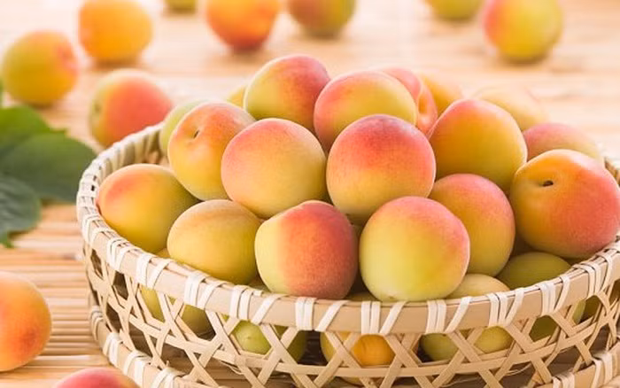 Du dao dang vao mua nhung nhung nguoi nay tuyet doi khong an nhieu