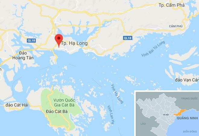 Dot kich chung cu, bat bang nhom toi pham xuyen quoc gia