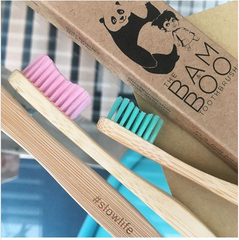 Bạn có muốn thử một bàn chải đánh răng thân thiện với môi trường?