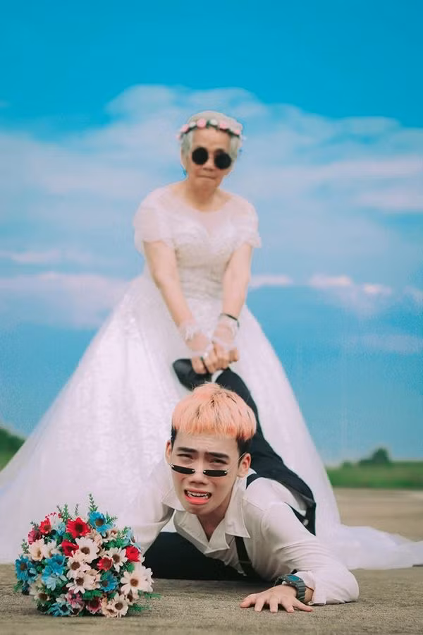 Bo anh cuoi ba noi - chau trai khien cu dan mang choang vang cuc do-Hinh-6