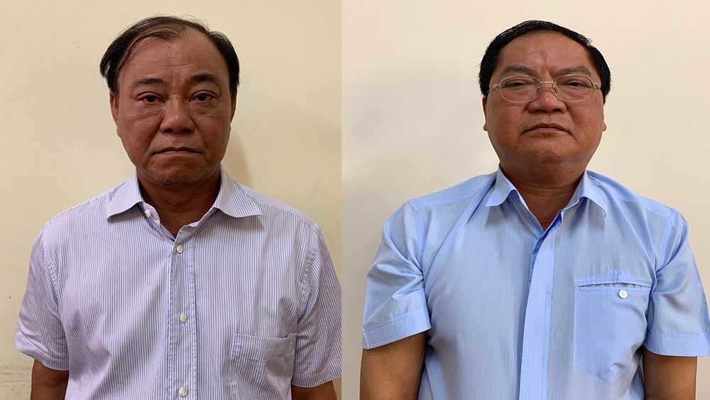 Ven man nhung sai lam nghiem trong cua Tong giam doc SAGRI Le Tan Hung