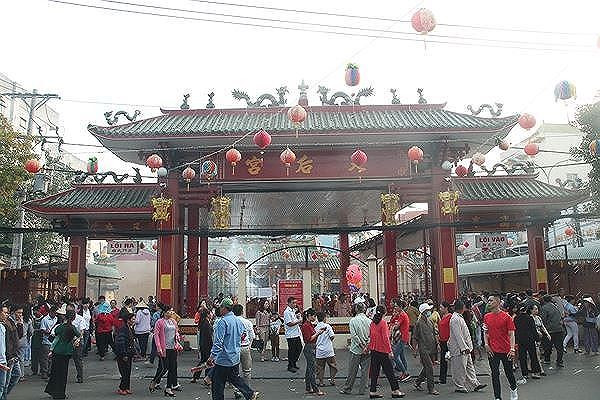 Binh Duong: Hoc sinh 17 truong se nghi hoc trong 2 ngay le ram-Hinh-2