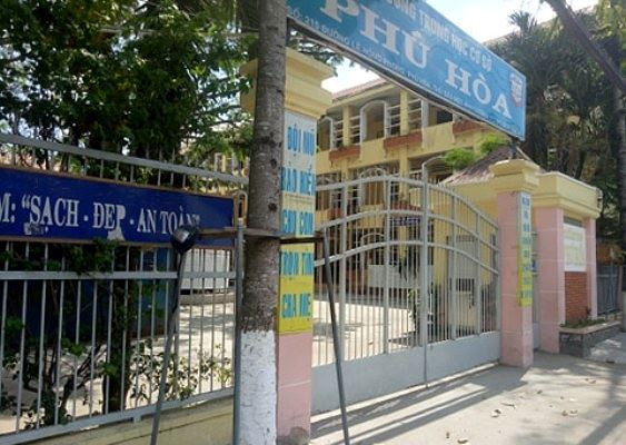 Binh Duong: Hoc sinh 17 truong se nghi hoc trong 2 ngay le ram