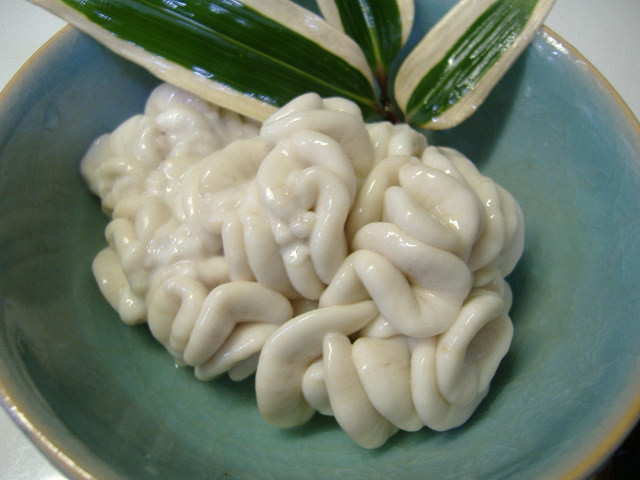 Đây là một món ăn rất tốt cho hệ tiêu hóa, thúc đẩy sự trao đổi chất, điều hòa chức năng của tim...