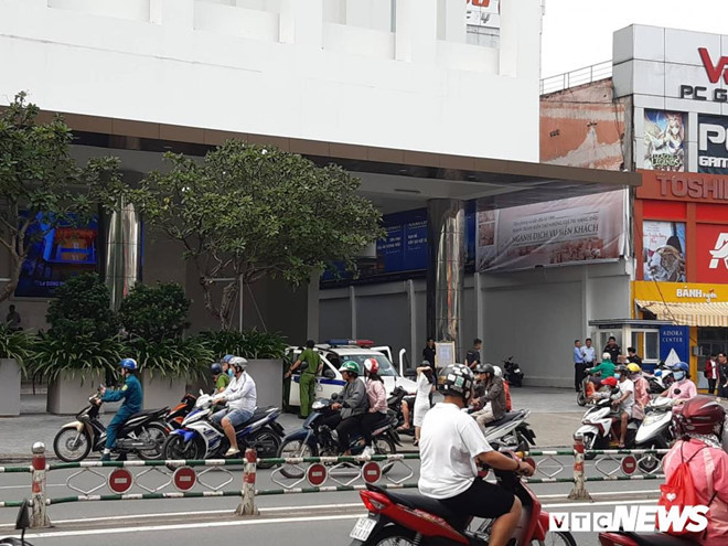 Alibaba van lam le gioi thieu ram ro bat chap chinh quyen canh bao ve du an ma