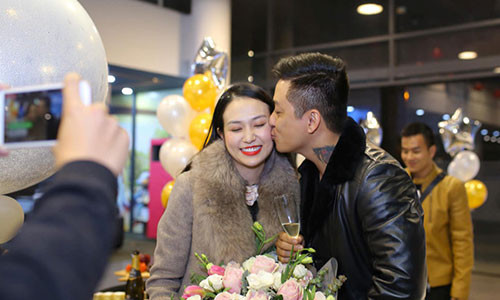 Sao nam showbiz Viet dang anh xau nhat cua vo de chuc 8/3-Hinh-2